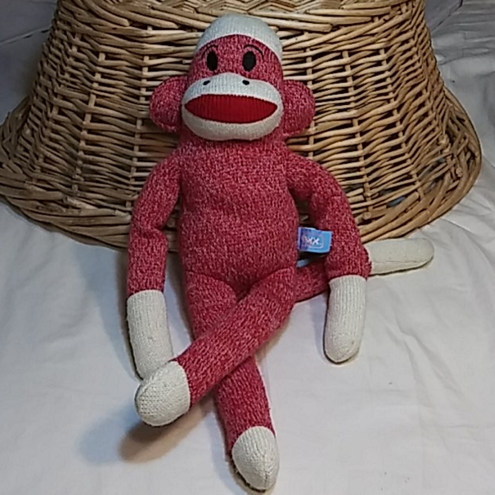 MAXX the sock monkey